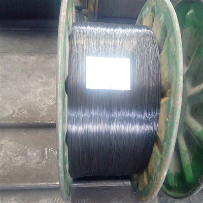 1.0mm oljehärdad fjäderståltråd