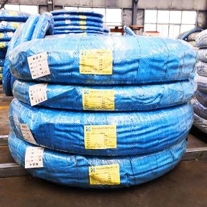 55crsi olja härdat och härdat spring ståltråd